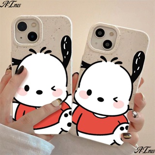 เคสโทรศัพท์มือถือ แบบนิ่ม ลายสุนัข Pacha กันกระแทก สําหรับ iPhone 11 8max 13 12 14pro 7 TED2