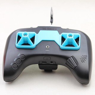 ฝาครอบจอยสติ๊กหน้าจอ 3D สีดํา สําหรับ Tango2 Tango2 PRO Qy