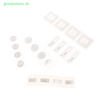 Greatshore ชิป RFID f08 m1 C50 13.56MHz UID เขียนซ้ําได้ 10 ชิ้น TH