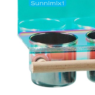 [Sunnimix1] แพลตฟอร์มฝึกนกแก้ว ขนาดเล็ก สําหรับนกแก้ว