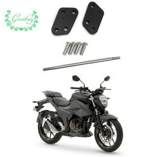 ที่พักเท้า ด้านหลัง อุปกรณ์เสริม สําหรับ SUZUKI GIXXER 250 GIXXER SF250 2020-2022