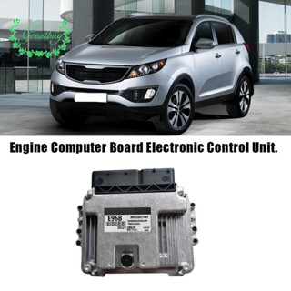 บอร์ดควบคุมอิเล็กทรอนิกส์ ECU 39127-2B620 E96B MEG17.9.12 อุปกรณ์เสริม สําหรับรถยนต์ -Hyundai 1 ชิ้น 391272B620