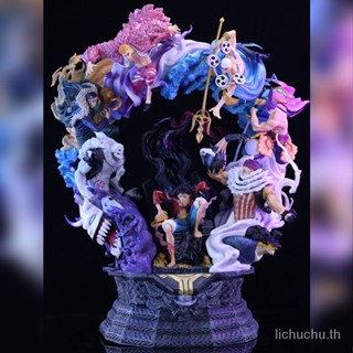 ขายตรง โมเดลฟิกเกอร์ pvc อนิเมะ One Piece คุณภาพสูง CV6J