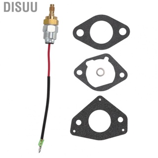 Disuu Carburetor Fuel Solenoid Replacement 24 757 45 S W/Gaskets For Command SP MU