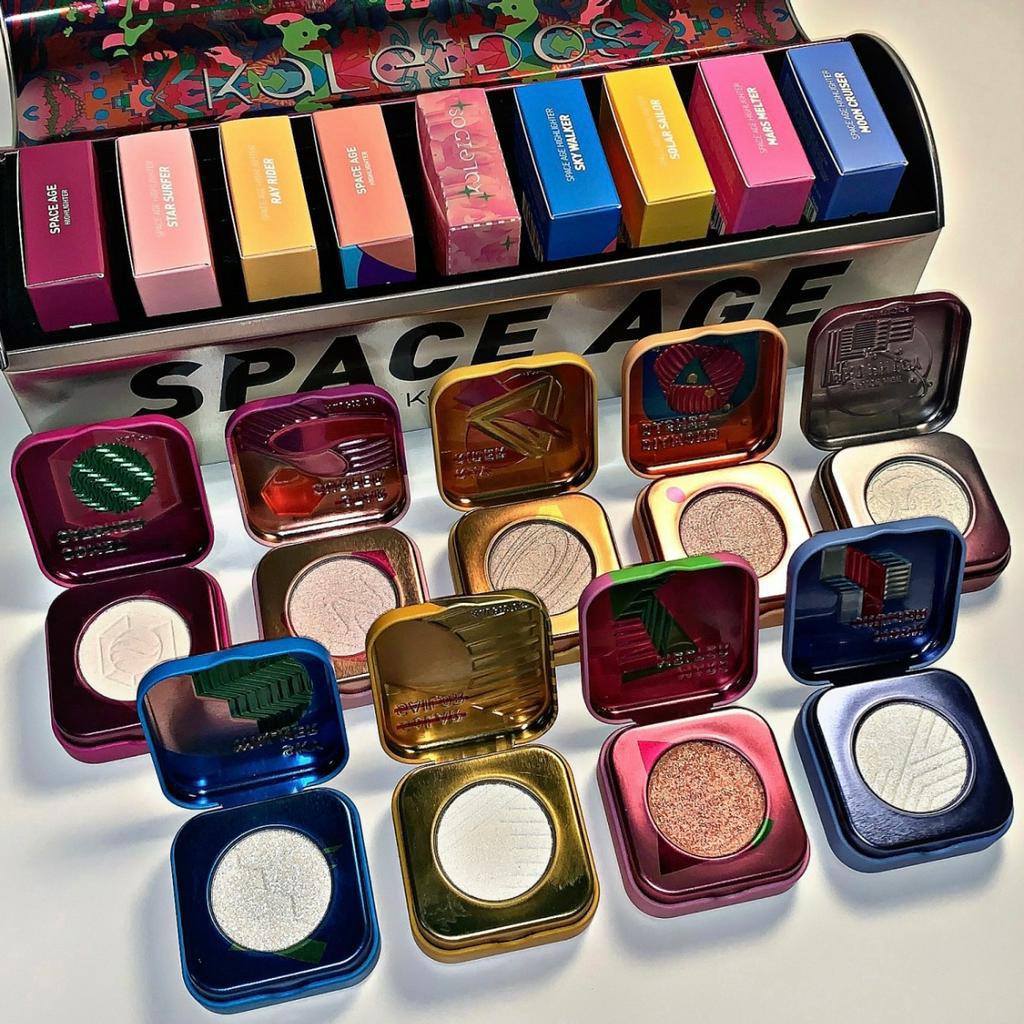 Kaleidos The Space Age Multichrome Highlighter