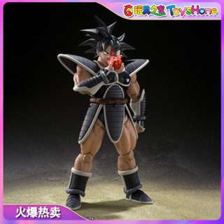 Bandai Soul Limited SHF พร้อมส่ง โมเดลดราก้อนบอล Super Saiyan Daleis Son Goku Brother สไตล์ญี่ปุ่น