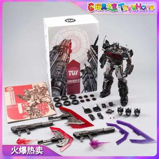 Toyworld พร้อมส่ง คอลัมน์ภาพยนตร์ TW-F09 Optimus 0P