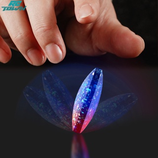 Rctown Fingertip Gyro Starry Sky ของเล่นคลายเครียด ความเร็วสูง สําหรับของขวัญ