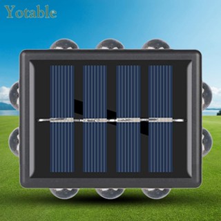 [Yotable.th] โคมไฟติดผนัง Led 10 12 16 ดวง 600mAh สําหรับบ้าน