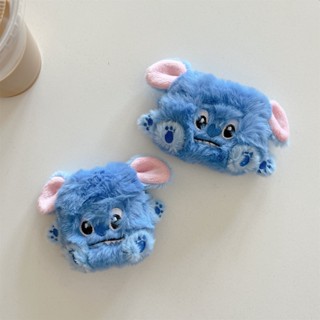 เคสหูฟัง ลาย Stitch หมุนได้ สําหรับ AirPods 1 2 3 Pro 1 2 AirPods Pro 1 2 3