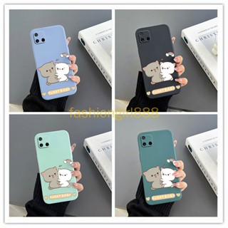 เคส realme c11  เคสโทรศัพท์มือถือ ซิลิโคน tpu สําหรับ oppo realme c20 realme c11 2021