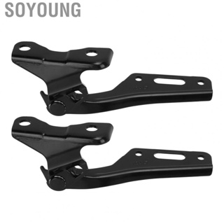 Soyoung Hood Hinge  Metal 60120 SDA A00ZZ Easy Install Fine Workmanship for Car