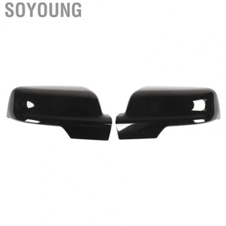 Soyoung Side Mirror  Wing Cover Perfect Fit 6RP44KXJAA for Vehicle