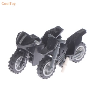 Cooltoy ฟิกเกอร์รถมอเตอร์ไซค์ ขนาดเล็ก ของเล่นสําหรับเด็ก ขายดี