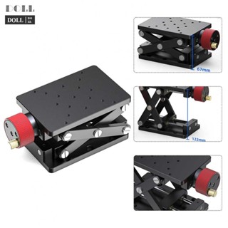 ⭐24H SHIPING ⭐Lifting Platform Abs Aluminum Alloy Compact Hard Anodizing High Precise