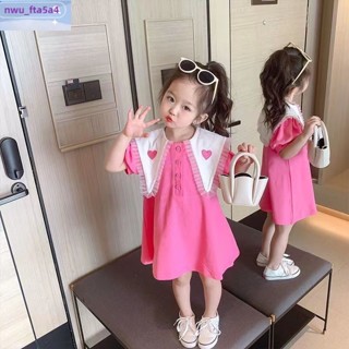 สาว. ชุด 2023 ฤดูร้อนชุดน่ารัก