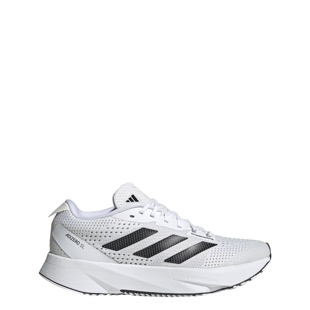 adidas วิ่ง รองเท้าวิ่ง ADIDAS ADIZERO SL ผู้หญิง สีขาว HQ1343