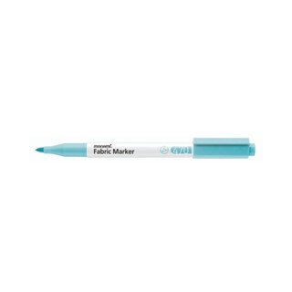 MONAMI ปากกาเขียนผ้า รุ่น Fabric Marker 470 สีฟ้าอ่อน