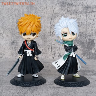 Trtu โมเดลฟิกเกอร์ PVC อนิเมะ Deluxe Bleach GK Kurosaki Ichigo Ichigo ขนาด 14 ซม. สําหรับเก็บสะสม