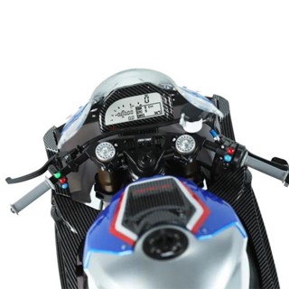 Yingli MENG 1/9 BMW HP4 RACE โมเดลรถจักรยานยนต์ MT-004