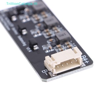 Trillioncatalpa บอร์ดบาลานเซอร์ 1.2A Lifepo4 Li-ion 2S 3S 4S TH