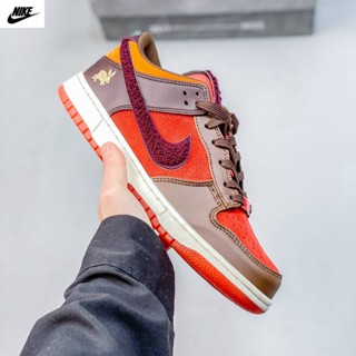 Original Dunk SB รองเท้าผ้าใบ ข้อสั้น อเนกประสงค์ สําหรับผู้ชาย และผู้หญิง