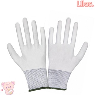 Lilac ถุงมือห่อรถ ใหม่ สีขาว อัตโนมัติ