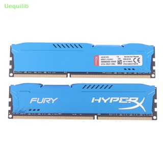 Uequilib หน่วยความจํา RAM DDR3 8GB 1866MHz 1600MHz 240Pins DIMM สําหรับ HyperX