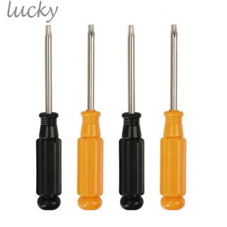 ใหม่ สกรูไขควง T15 T20 T25 T30 Torx Head Tamper ป้องกันความปลอดภัย