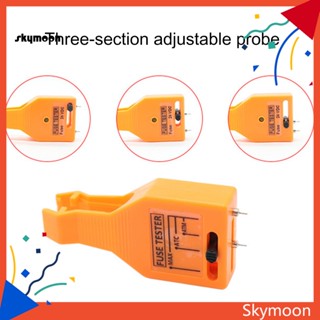 Skym* เครื่องมือถอดฟิวส์ แบบพกพา สําหรับรถยนต์ 2 in 1 2 in 1