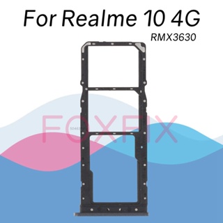 ถาดซิมการ์ด สําหรับ Realme 10 4G RMX3630