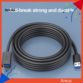 Are สายเคเบิลต่อขยาย USB 30 ตัวผู้ เป็นตัวเมีย ความเร็วสูง 1 เมตร 2 เมตร อุปกรณ์เสริม สําหรับคอมพิวเตอร์