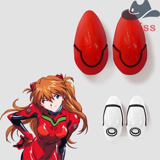 Bliss กิ๊บติดผม รูปการ์ตูนอนิเมะ Asuka Langley Soryu Ayanami Rei น่ารัก สไตล์เกาหลี สําหรับผู้หญิง