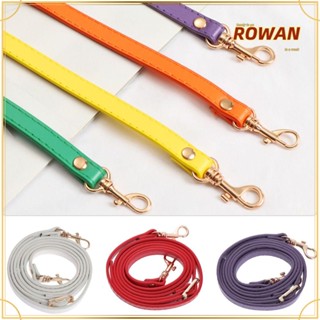 Rowans สายสะพายกระเป๋าหนัง ถอดออกได้ แบบเปลี่ยน 120 ซม.