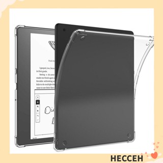 Hecceh เคสใส กันกระแทก สําหรับเครื่องอ่าน eBooks Amazon Kindle Scribe 10.2 นิ้ว 2022