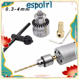 มอเตอร์ไฟฟ้า ESPO Micro Motor ขนาดเล็ก แบบมืออาชีพ