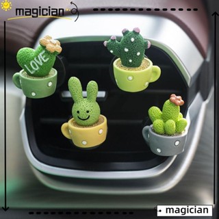 Mag โมเดลเรซิ่น รูปต้นกระบองเพชร ขนาดเล็ก สําหรับตกแต่ง DIY