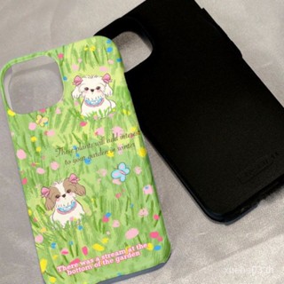 เคสโทรศัพท์มือถือแบบแข็ง สองชั้น กันกระแทก ลายแมวตัวเล็ก สีวาว สําหรับ iPhone 14plus 14Promax 13Pro 12 11