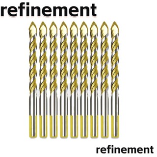 Refinement ดอกสว่านเจาะรูเซรามิก อเนกประสงค์