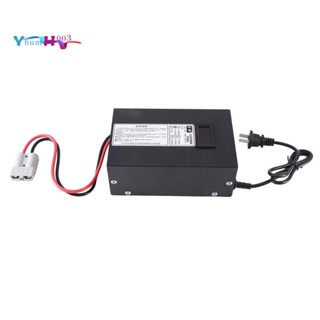 อุปกรณ์ชาร์จแบตเตอรี่ลิเธียม 14.6V 40A Lifepo4 Lipo 4S 14.6 V หน้าจอ LCD ปลั๊ก EU