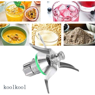 Kool ใบมีดผสมอาหาร อุปกรณ์เสริม สําหรับ Vorwerk Thermomix TM5