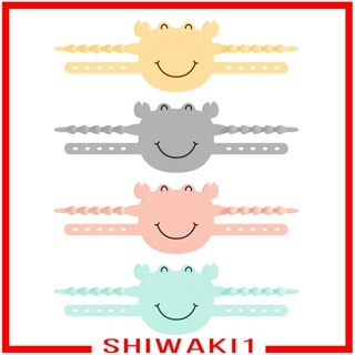 [Shiwaki1] เบาะปิดประตู ลายการ์ตูน ป้องกันการกระแทก