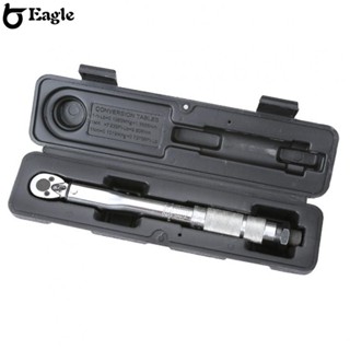 ⭐24H SHIPING⭐Silver and Black Double Scale Torque Wrench Precise and Simple Torque Adjustment