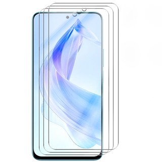 ฟิล์มกระจกนิรภัยกันรอยหน้าจอ HD สําหรับ Honor 90 Lite 70 Lite 50 Lite 9H