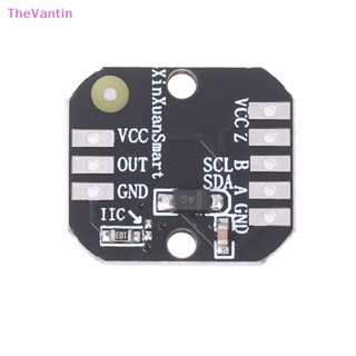 Thevantin โมดูลเอนโค้ดเดอร์แม่เหล็ก MT6701 PWM i2c AS5600 1 ชิ้น