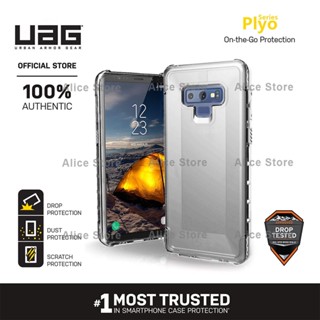 Uag เคสโทรศัพท์มือถือ แบบใส กันกระแทก สําหรับ Samsung Galaxy Note 9