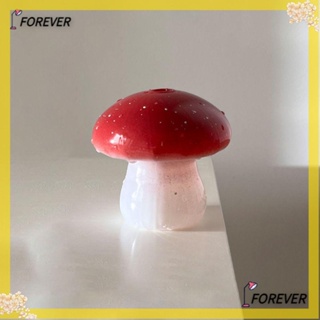 Forever แจกันปลูกต้นไม้ ไฮโดรโปนิก รูปเห็ด DIY สําหรับตกแต่ง