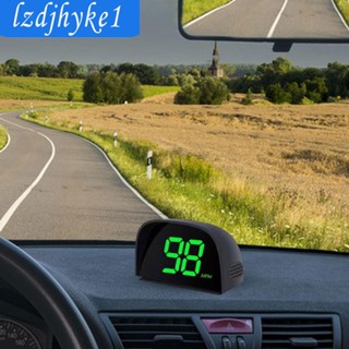 [Lzdjhyke1] อุปกรณ์เสริมรถยนต์ HUD Head up Display สําหรับรถบัส