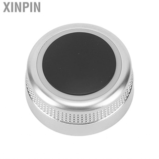 Xinpin Multimedia Knob Switch Cover 4F0919069 MMI  Rotary Menu Cap for Audi A6 A8 Q7 S6 Car Styling