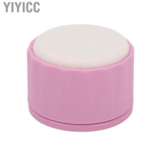 Yiyicc Endo File Clean Stand Cleaning Sponge Pink Washable Conpact Plastic Large Hygienic for Dental Clinic Dentist